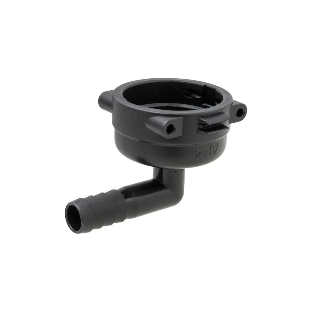 Cuplaj furcă, interior 90° AF4, racord furtun 13mm