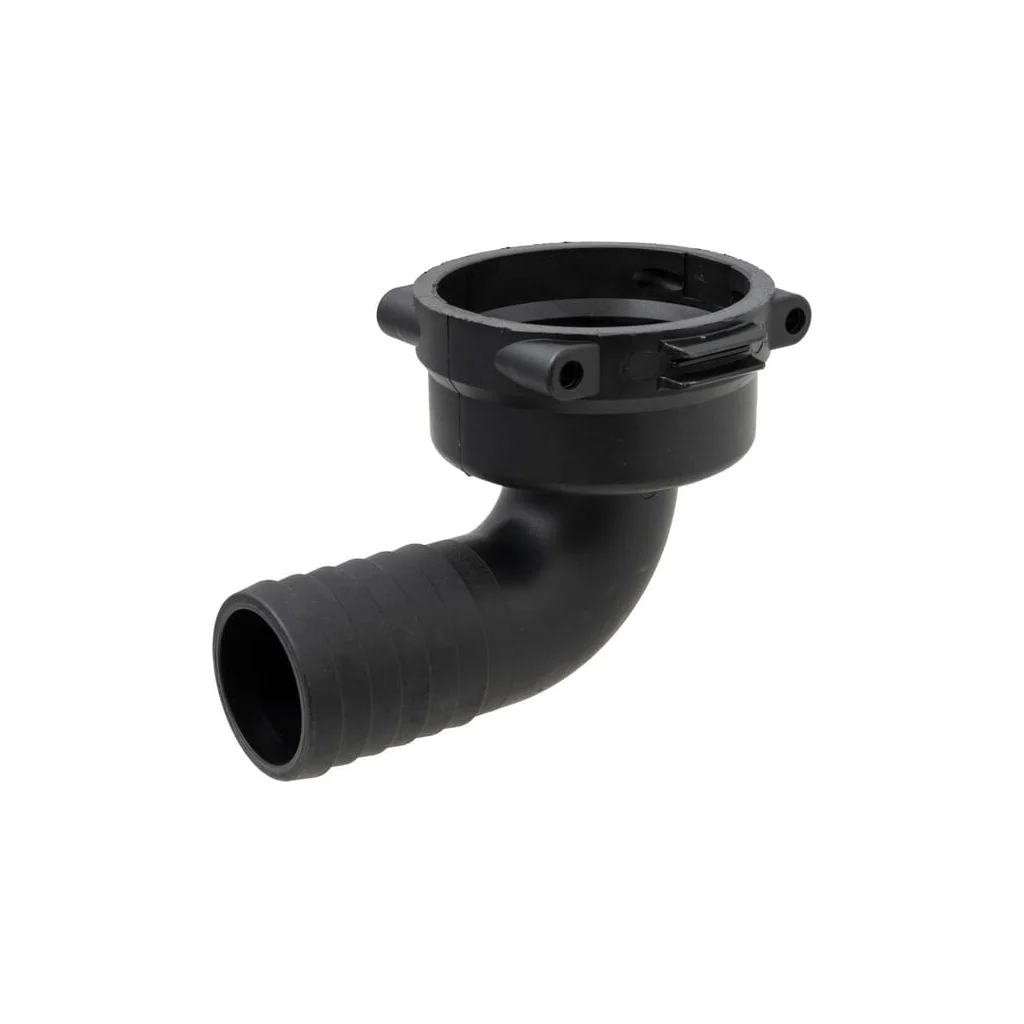 Cuplaj furcă, interior 90° AF7, racord furtun 40mm