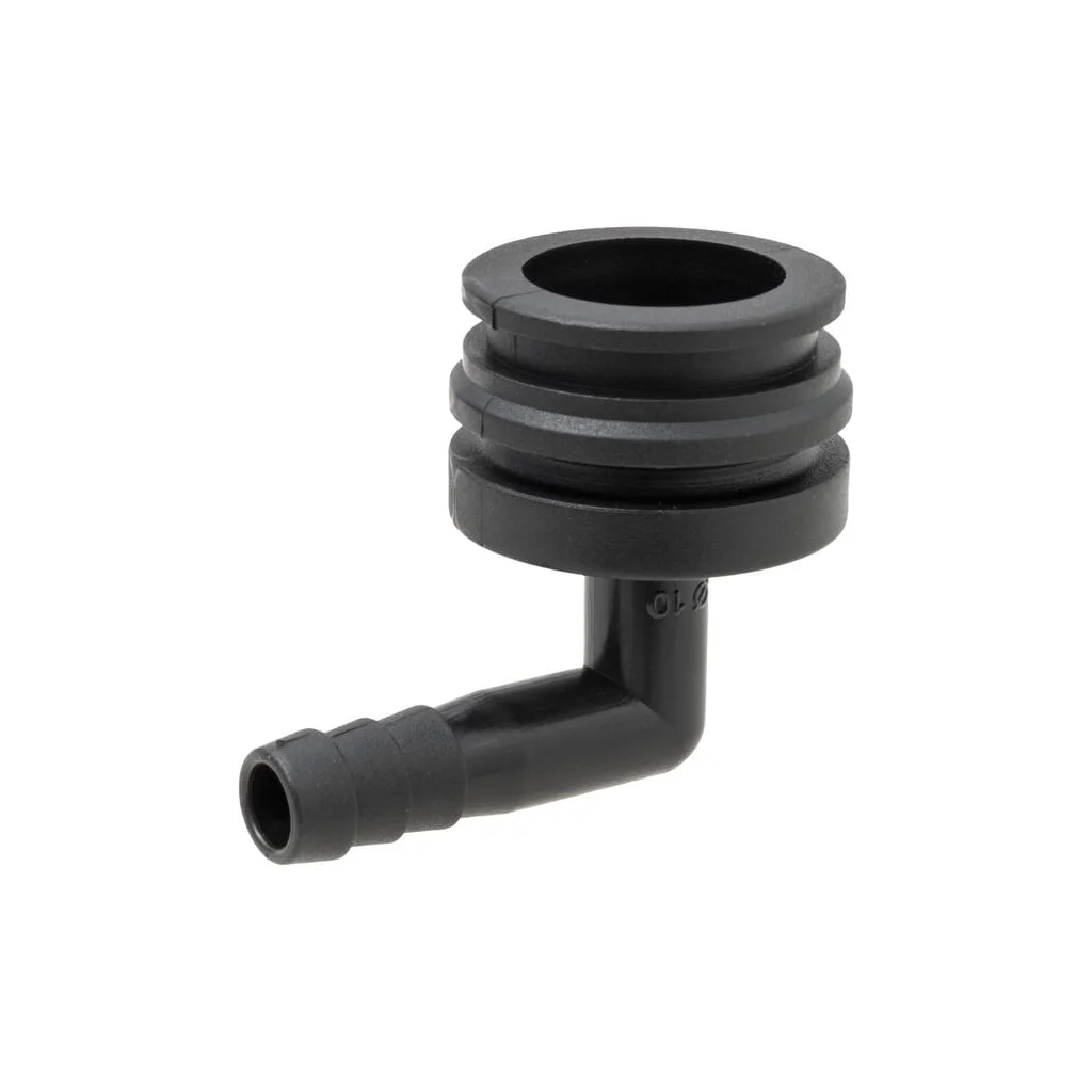 Cuplaj furcă, tată 90° AF3, racord furtun 10mm
