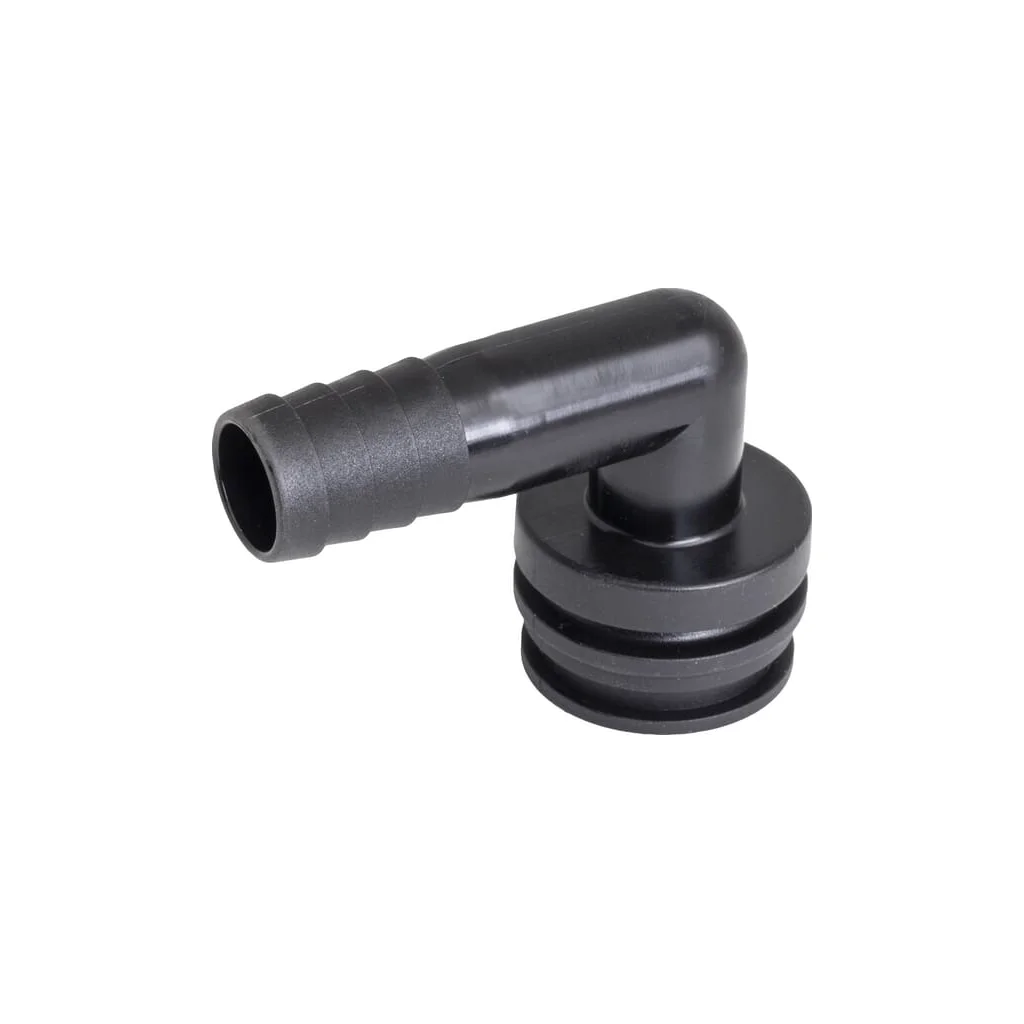 Cuplaj furcă, tată 90° AF3, racord furtun 16mm