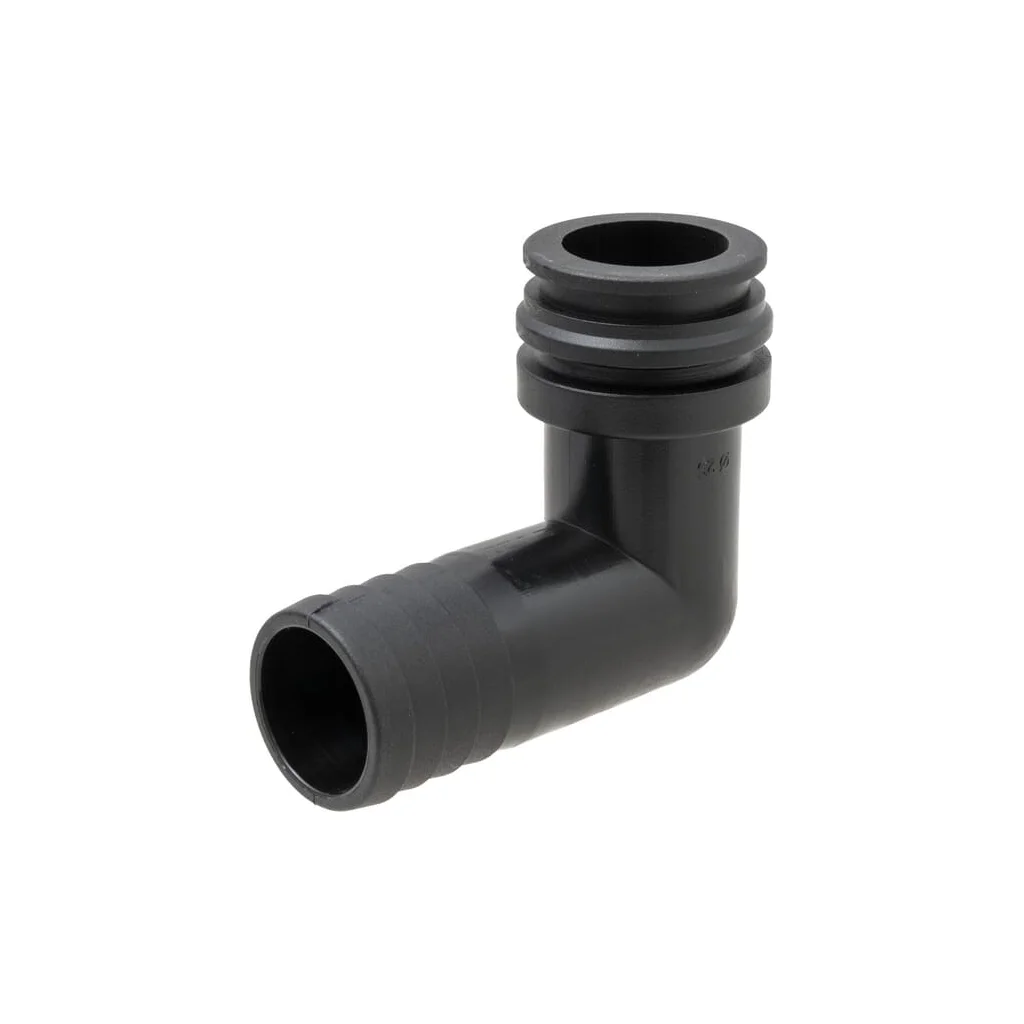 Cuplaj furcă, tată 90° AF3, racord furtun 25mm