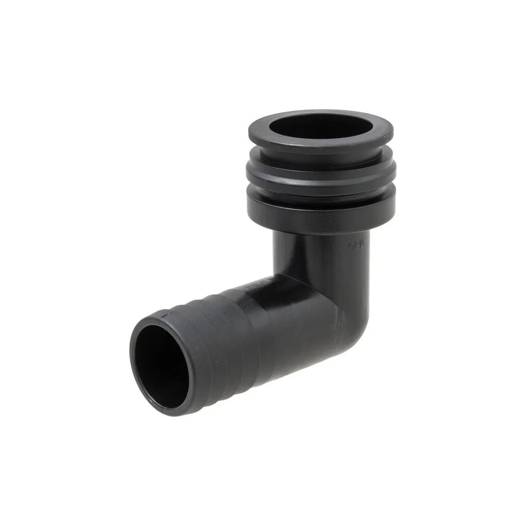 Cuplaj furcă, tată 90° AF4, racord furtun 25mm