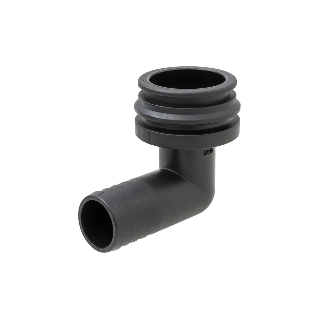 Cuplaj furcă, tată 90° AF5, racord furtun 25mm
