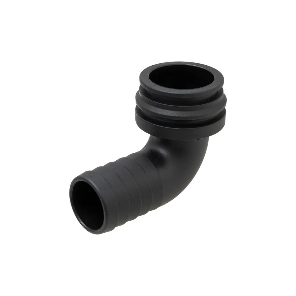 Cuplaj furcă, tată 90° AF5, racord furtun 30mm