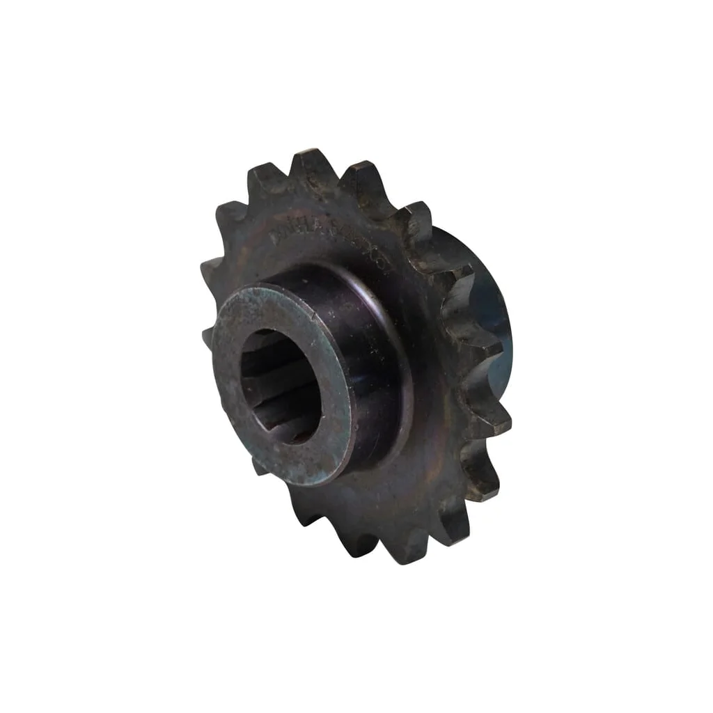 Pinion motor hidraulic