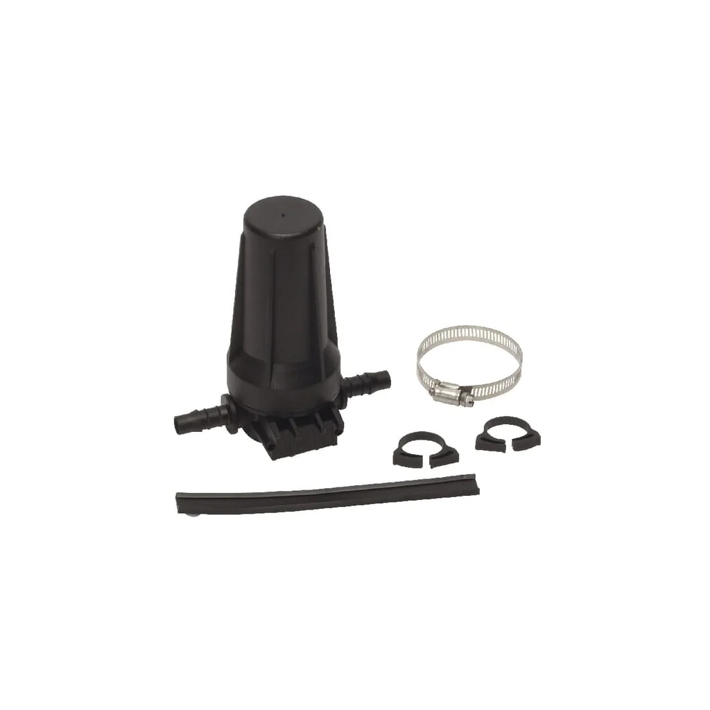 Filtru în linie cu carcasă 1/2" 100 ochiuri