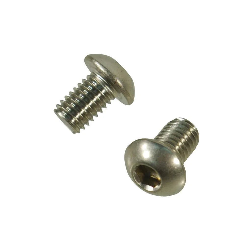 Șurub cu bilă, inox, M8x12, Mullos