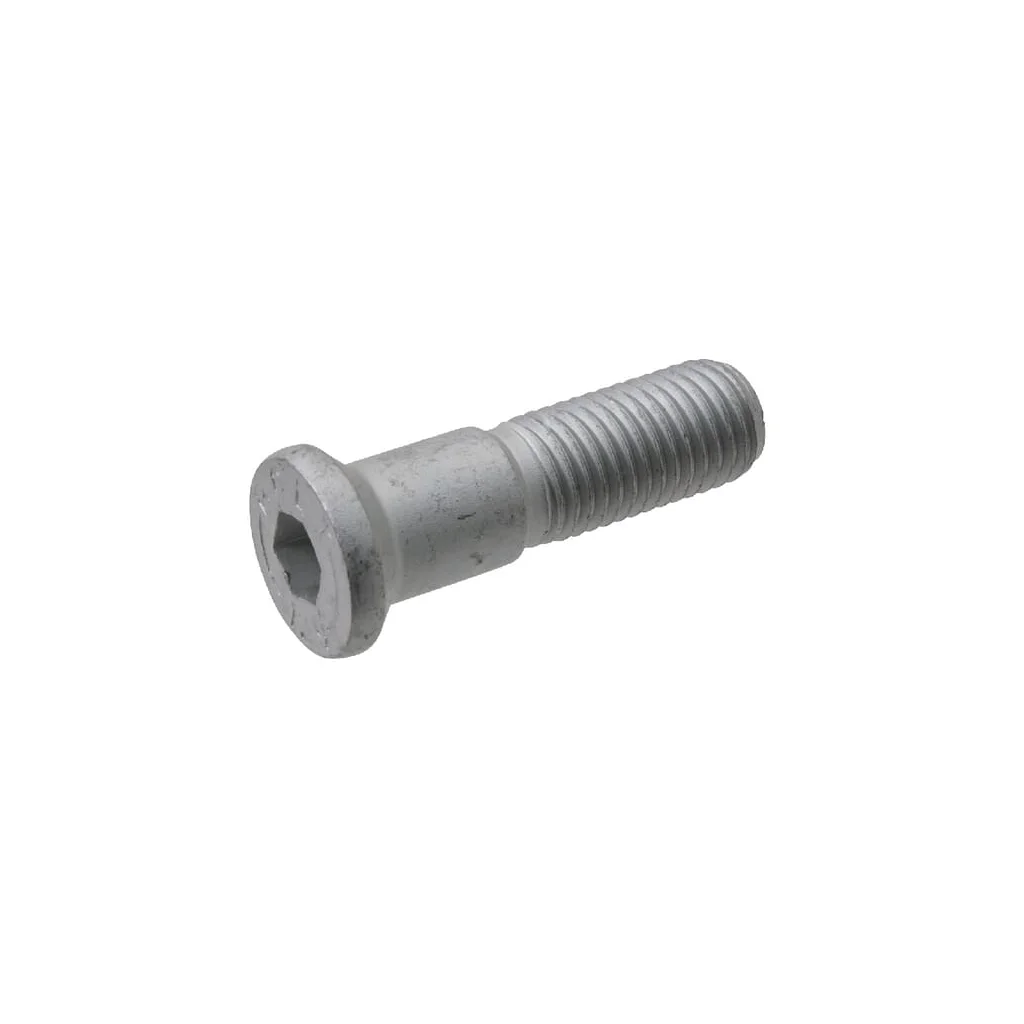 Șurub orificiu hexagonal M16x60 grupa 12.9