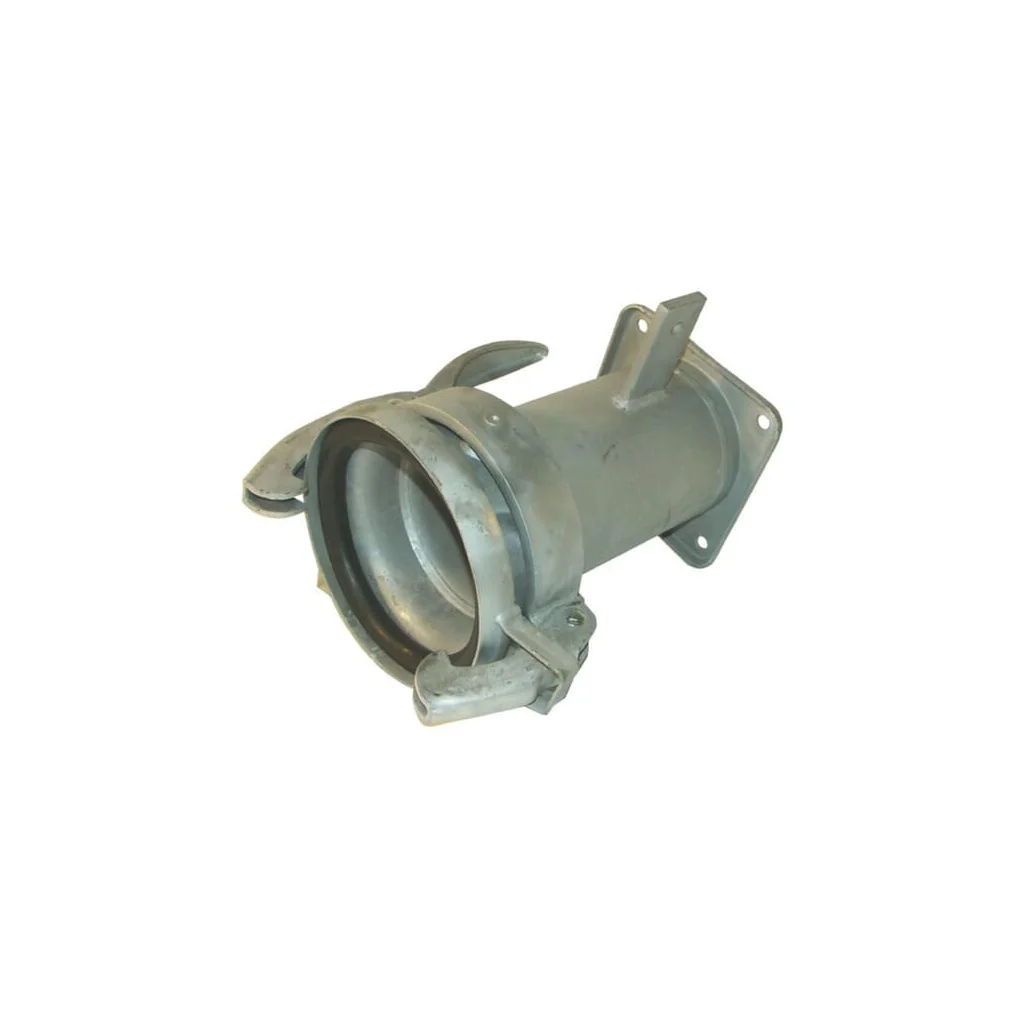 KKM 6"+flanşă+element de susţinere