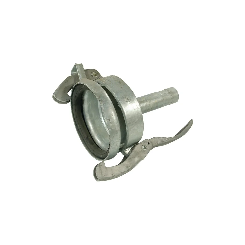 Cuplă tip Perrot mamă 6" cu ștuț 2"