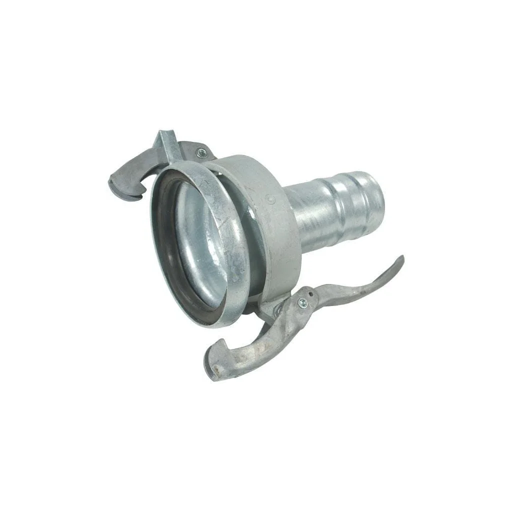 Cuplă tip Perrot mamă 6" cu ștuț 4"