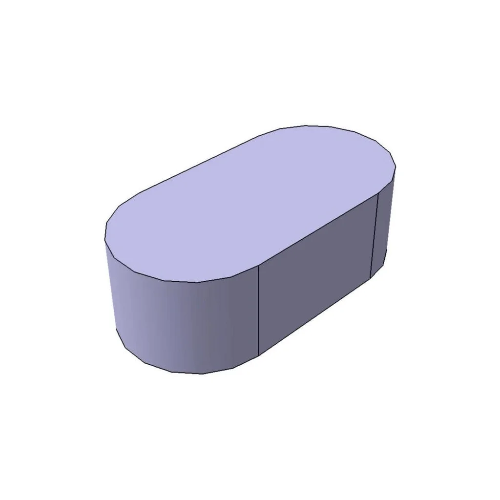 Cheie 14x9x28mm