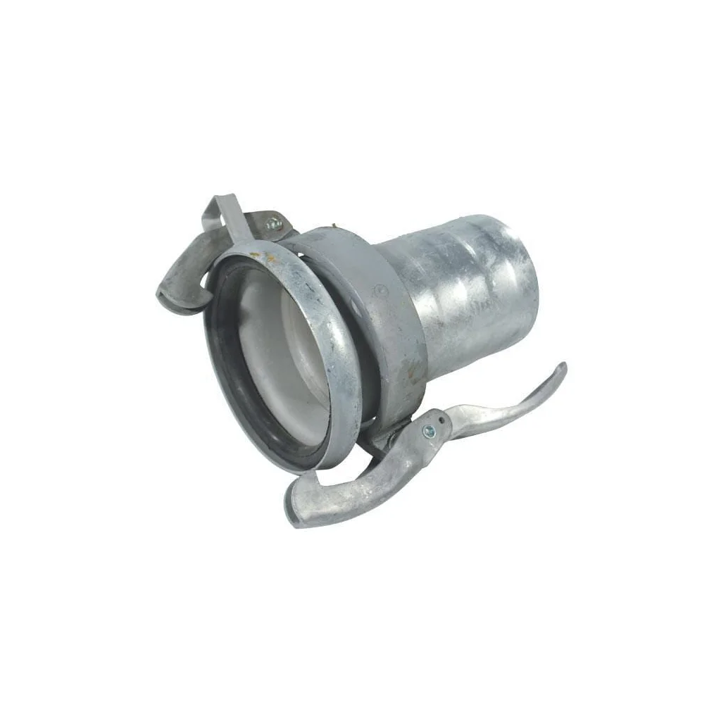 Cuplă tip Perrot mamă 6" cu ștuț 149mm