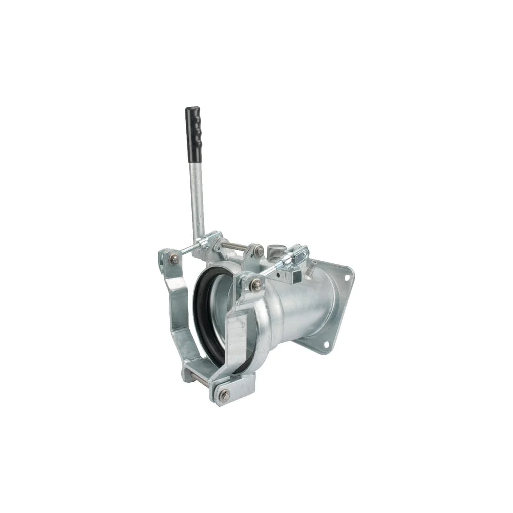 Racord rapid femelă 6" f+20°+ieșire