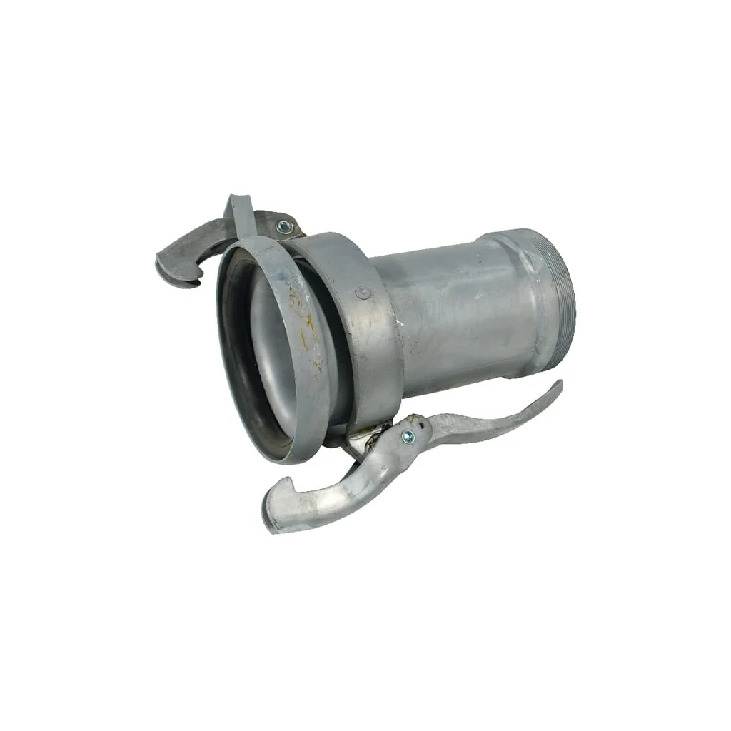 Cuplă tip Perrot mamă 6" cu ștuț filetat 6"
