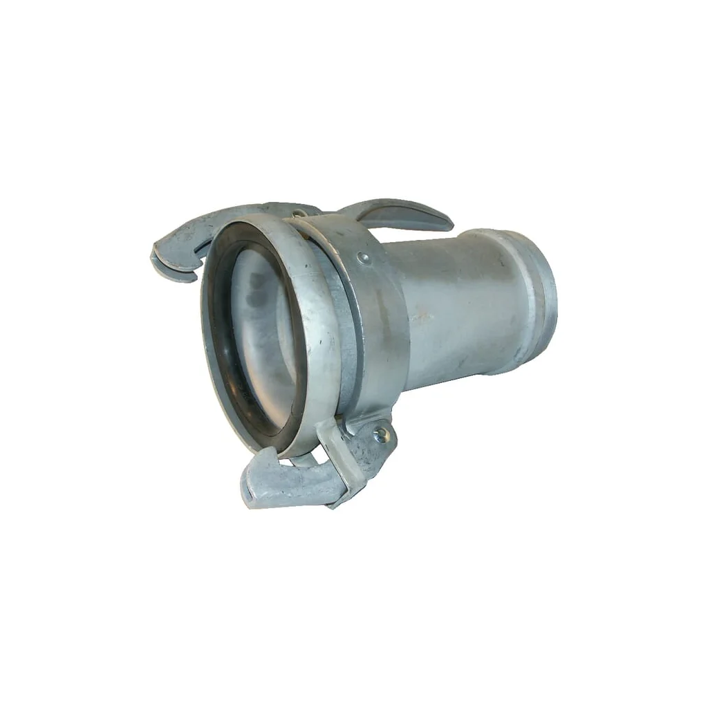 Cuplă tip Perrot mamă 6" cu ștuț filetat 4"