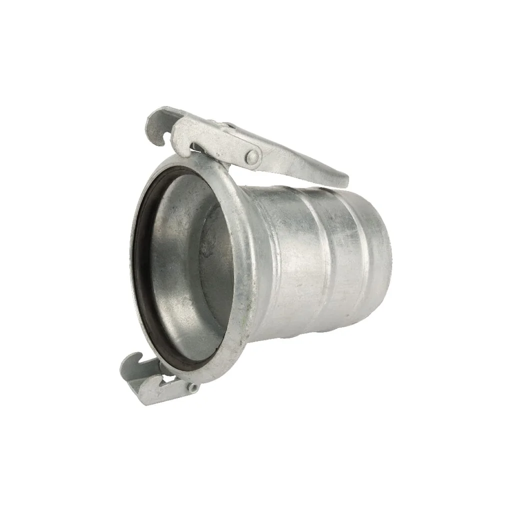 Cuplaj femelă de 6" cu racord redus de 5" (125 mm)