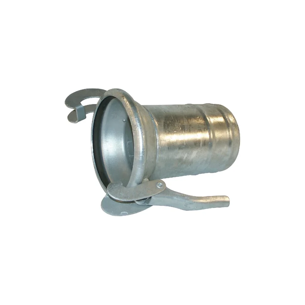 Cuplă tip italian A mamă 6" cu ștuț 159mm