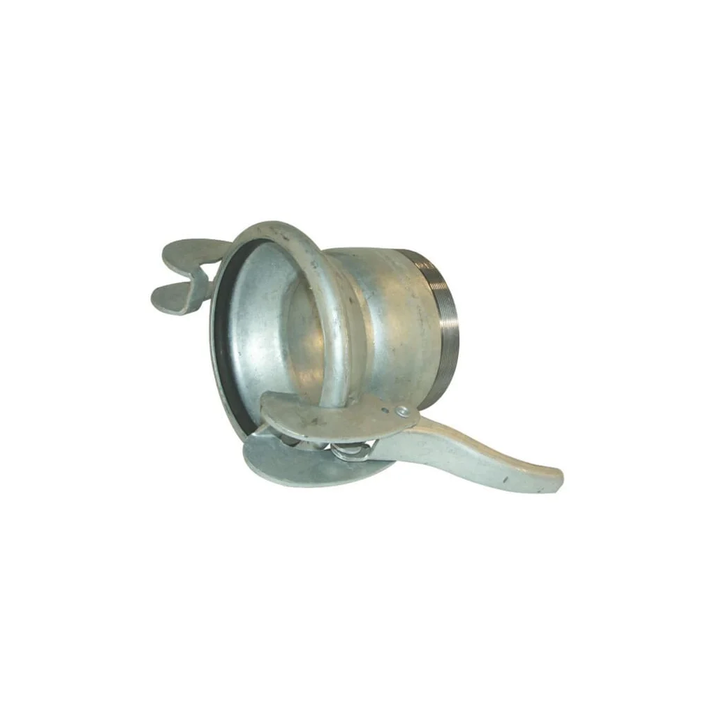 Cuplă tip italian A mamă 6" cu ștuț filetat 185mm
