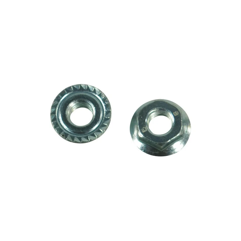 Piuliţă cu guler M8