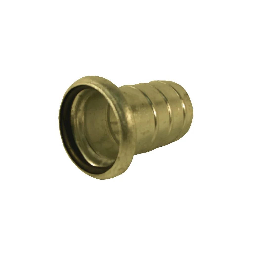 Conector mamă Bauer de 6" + capăt furtun de 4"