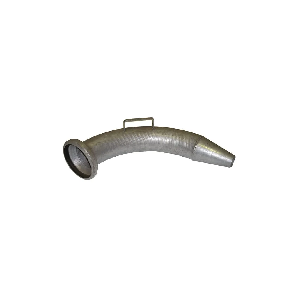 cuplă mamă 6" 90° + con Bauer