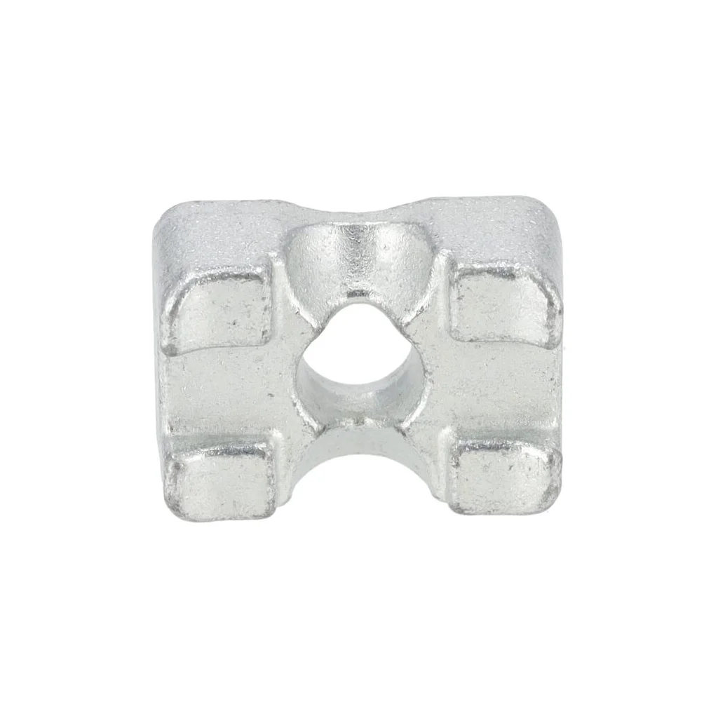 Piesă clemă pentru lanț 10/11mm