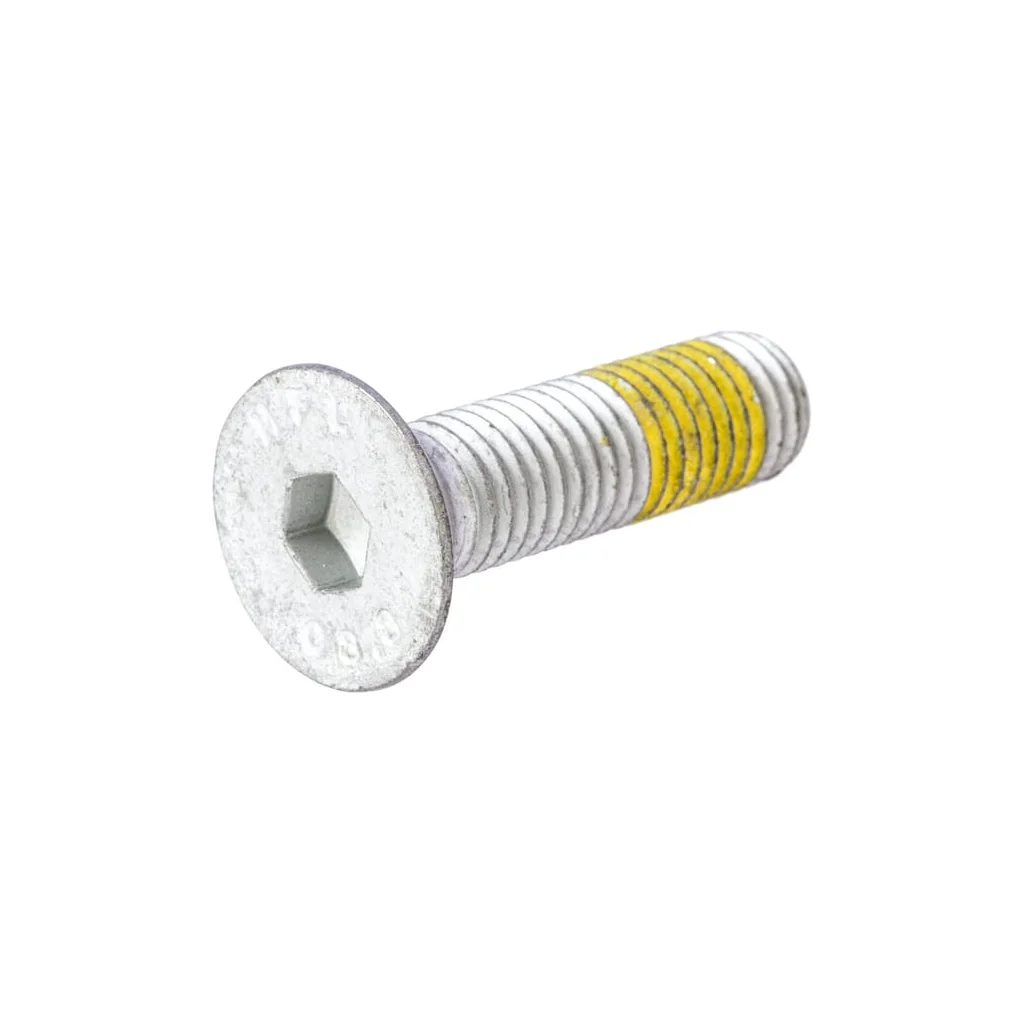 Șurub cap înecat M12x45
