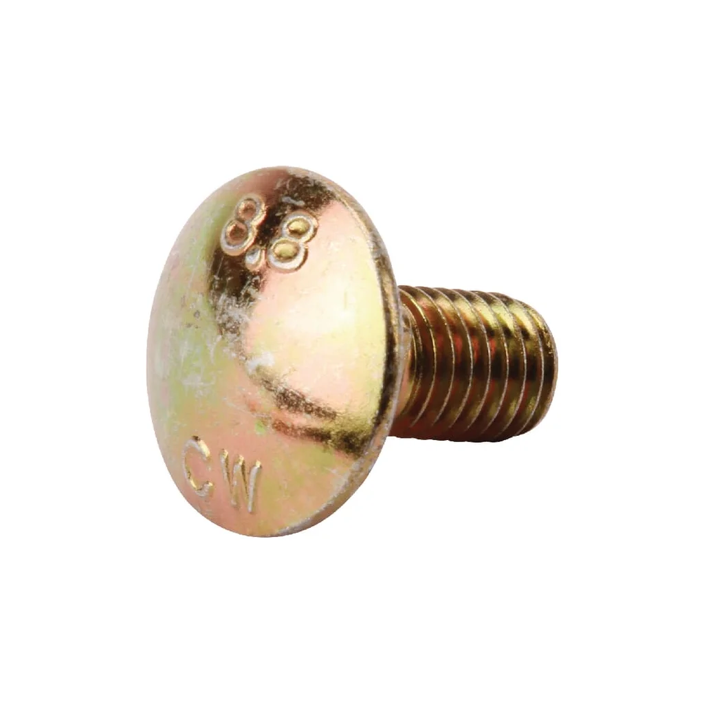 Șurub cap bombat