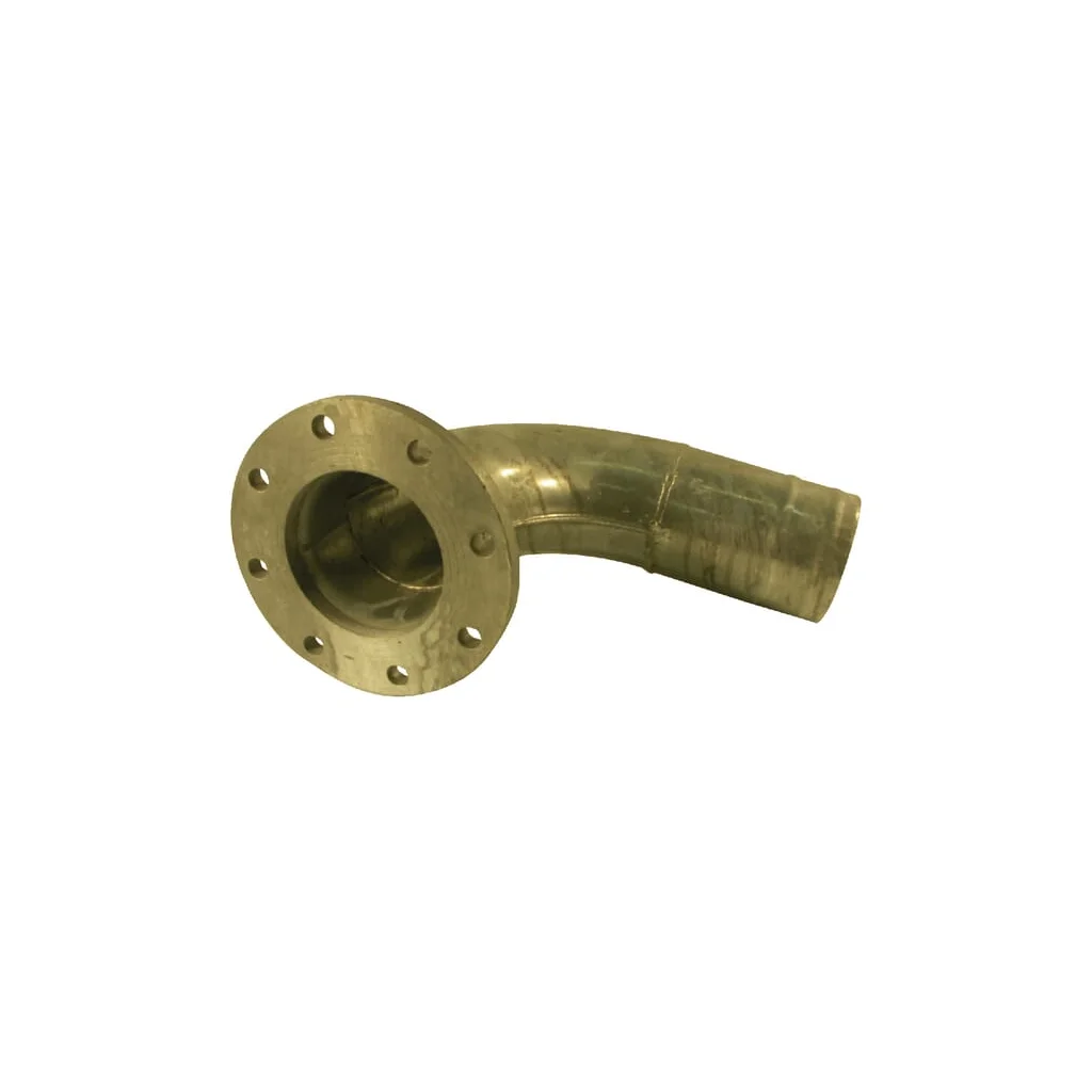 Cot 90°+ flux normal 6"+ capăt furtun