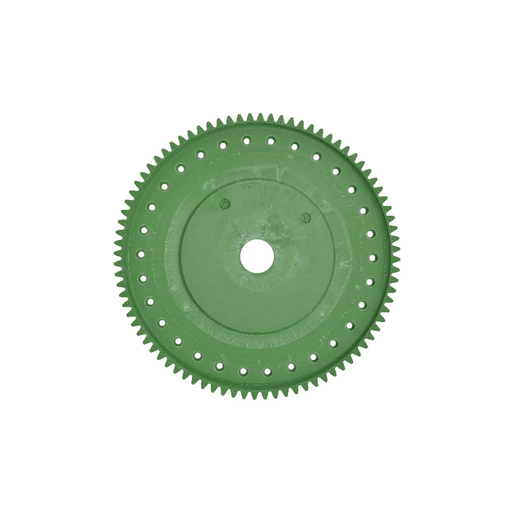 Roată dințată 30/5 verde Amazone