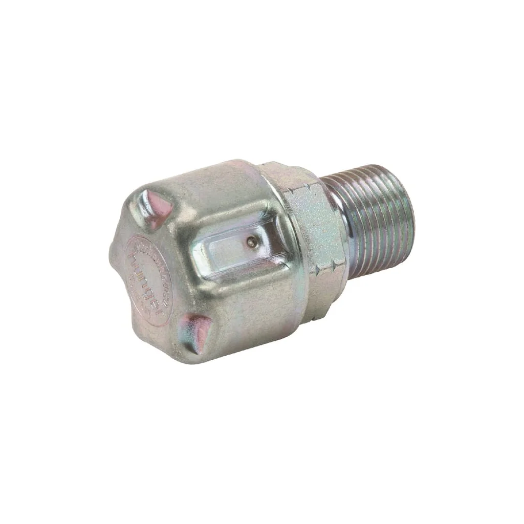 Ventilator 3/8"bsp.22 cap. ø28
