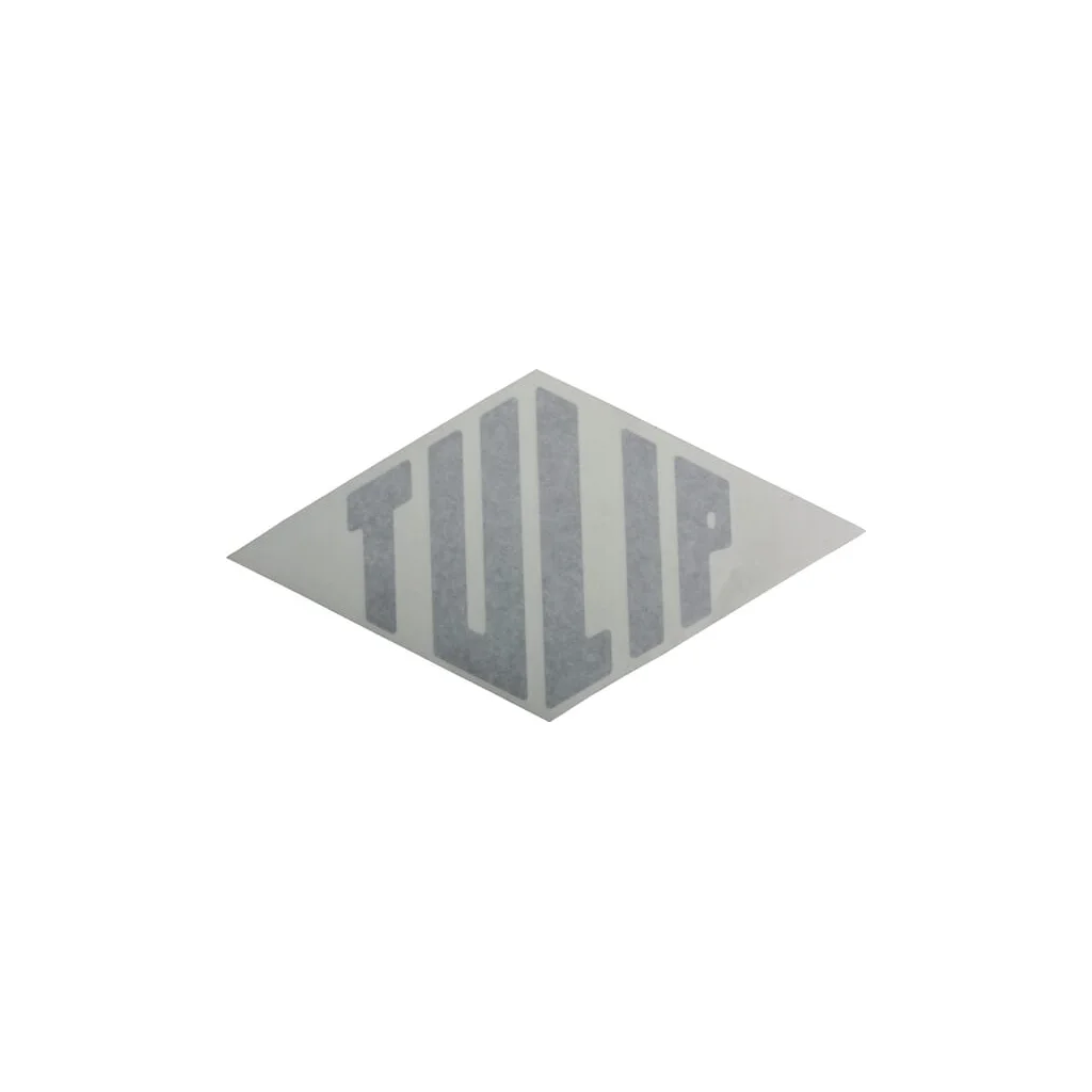 Autocolant 160x135mm Tulip