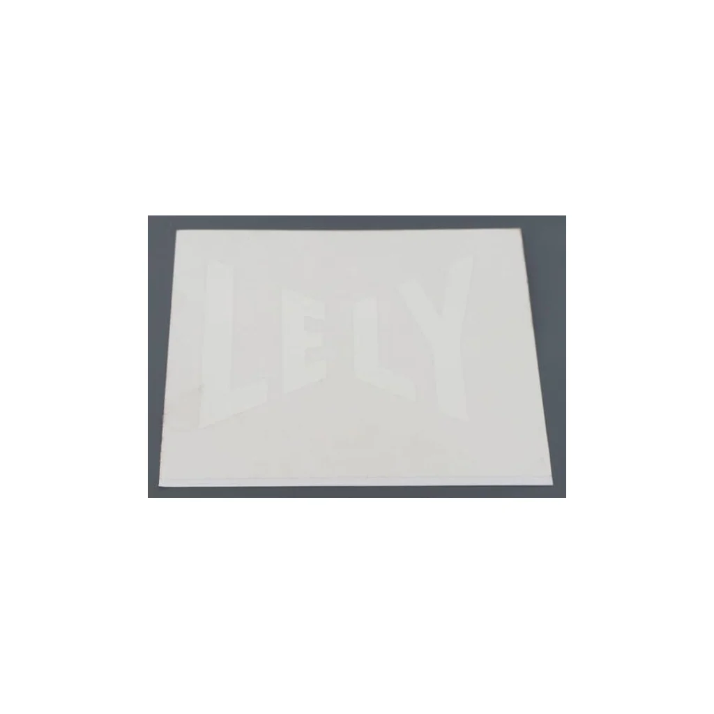 Autocolant "Lely" Lely