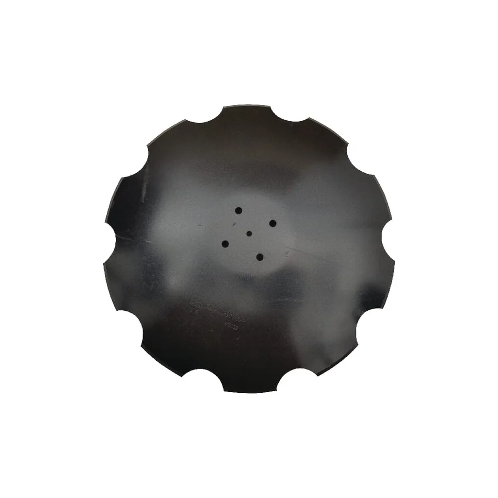Taler disc crestat 615x6,5mm