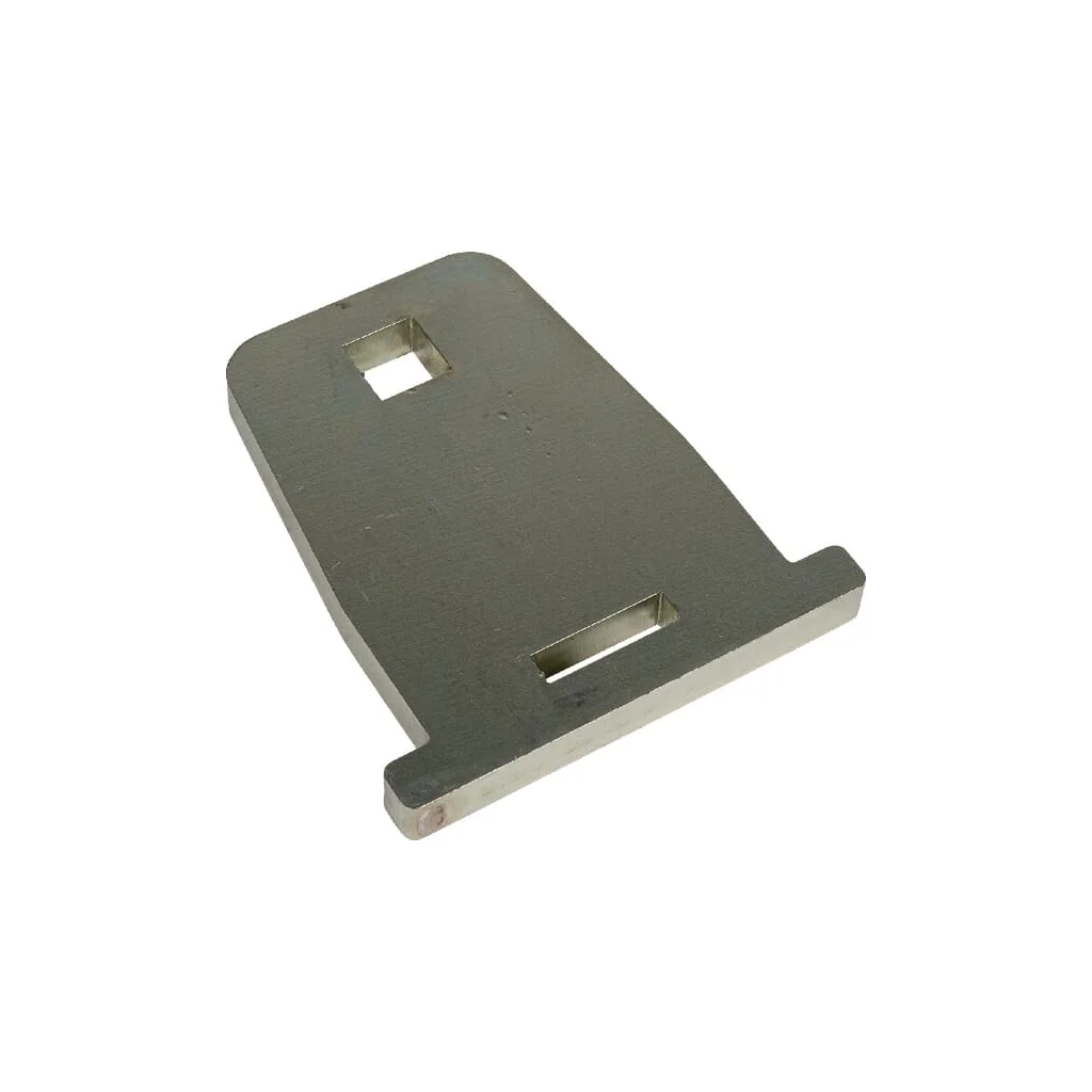 Placă manetă 70x12 60 protecție conductă