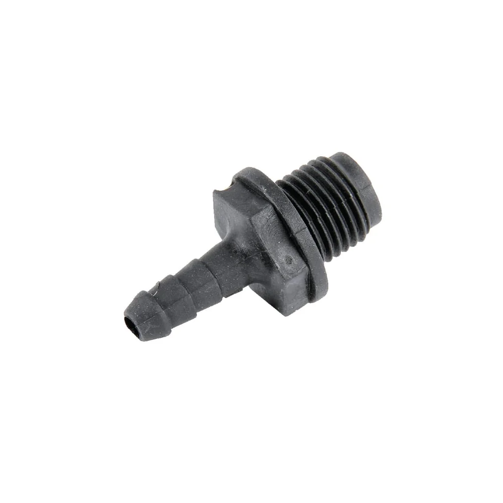 Racord de furtun din plastic 1/4"