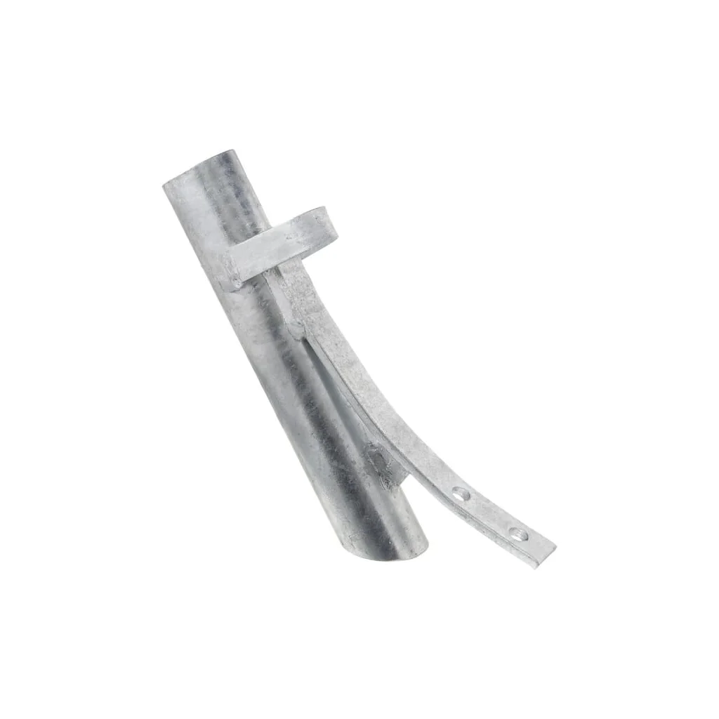 Tub injector diametru 60mm pentru dinți Everstrong, galvanizat