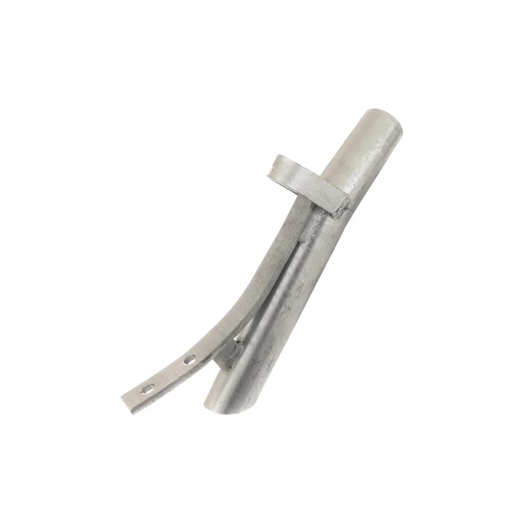 Tub injector stânga diametru 50mm pentru Everstrong, galvanizat