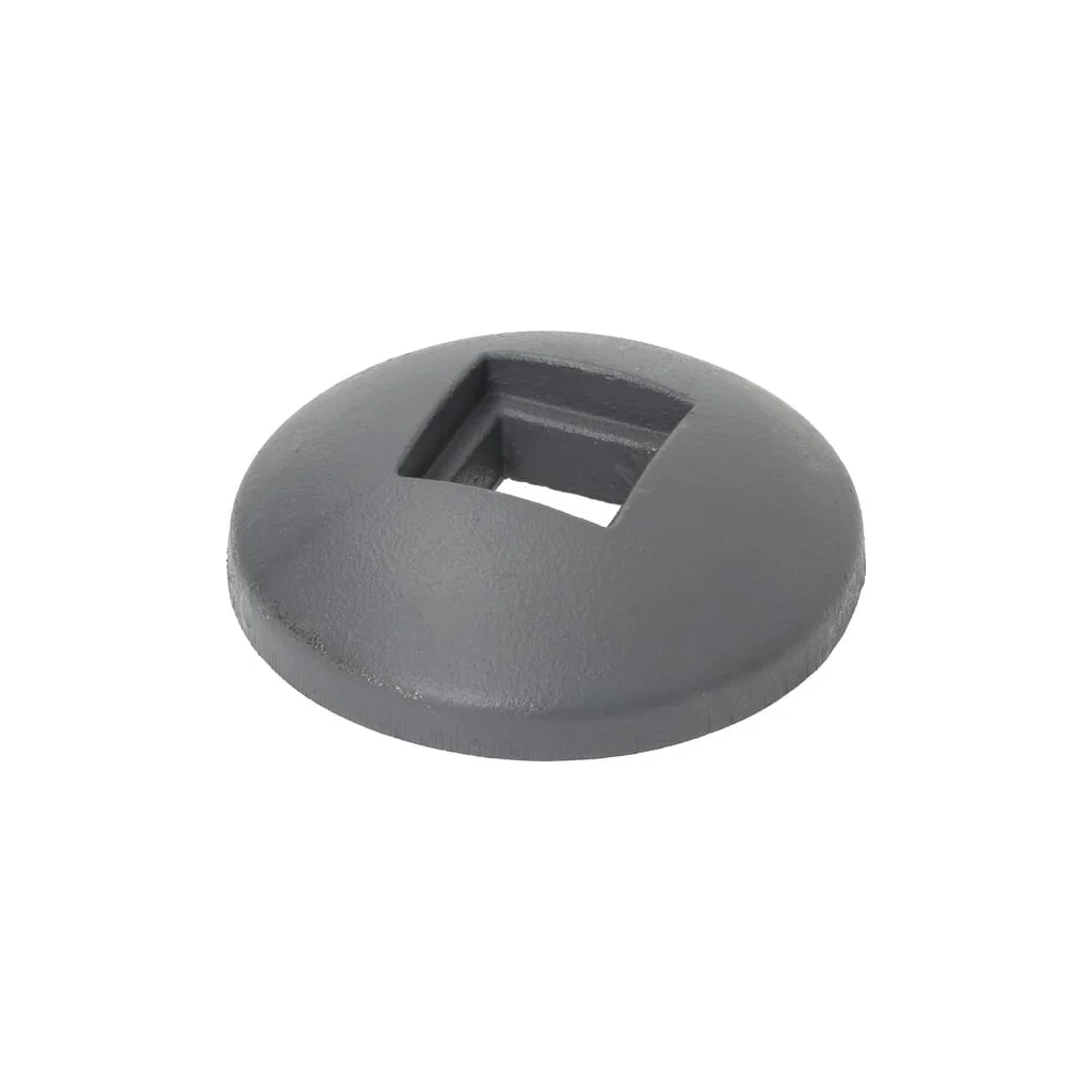 Capac exterior disc
