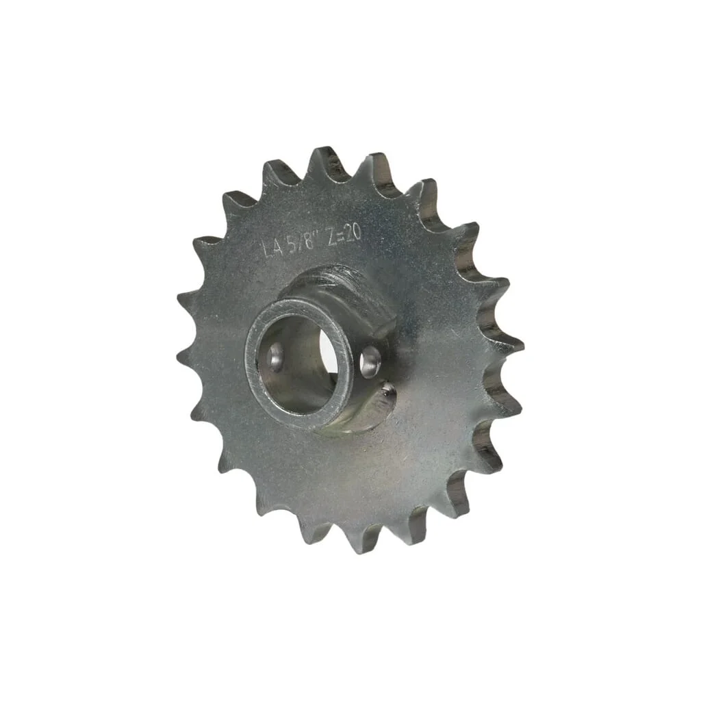 Roată de lanț 5/8"x3/8" =/20 DI=25