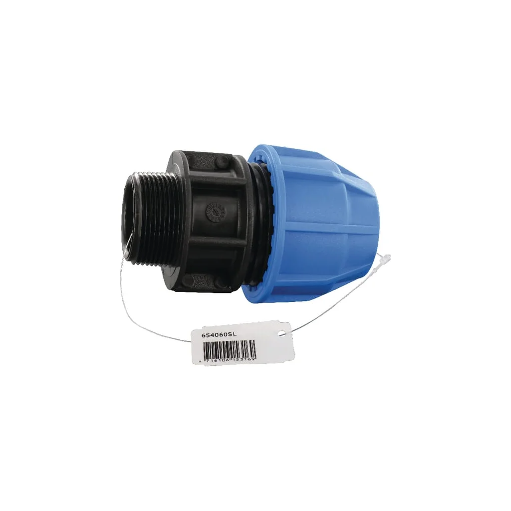 Cuplaj S16 40x1 1/2", tată