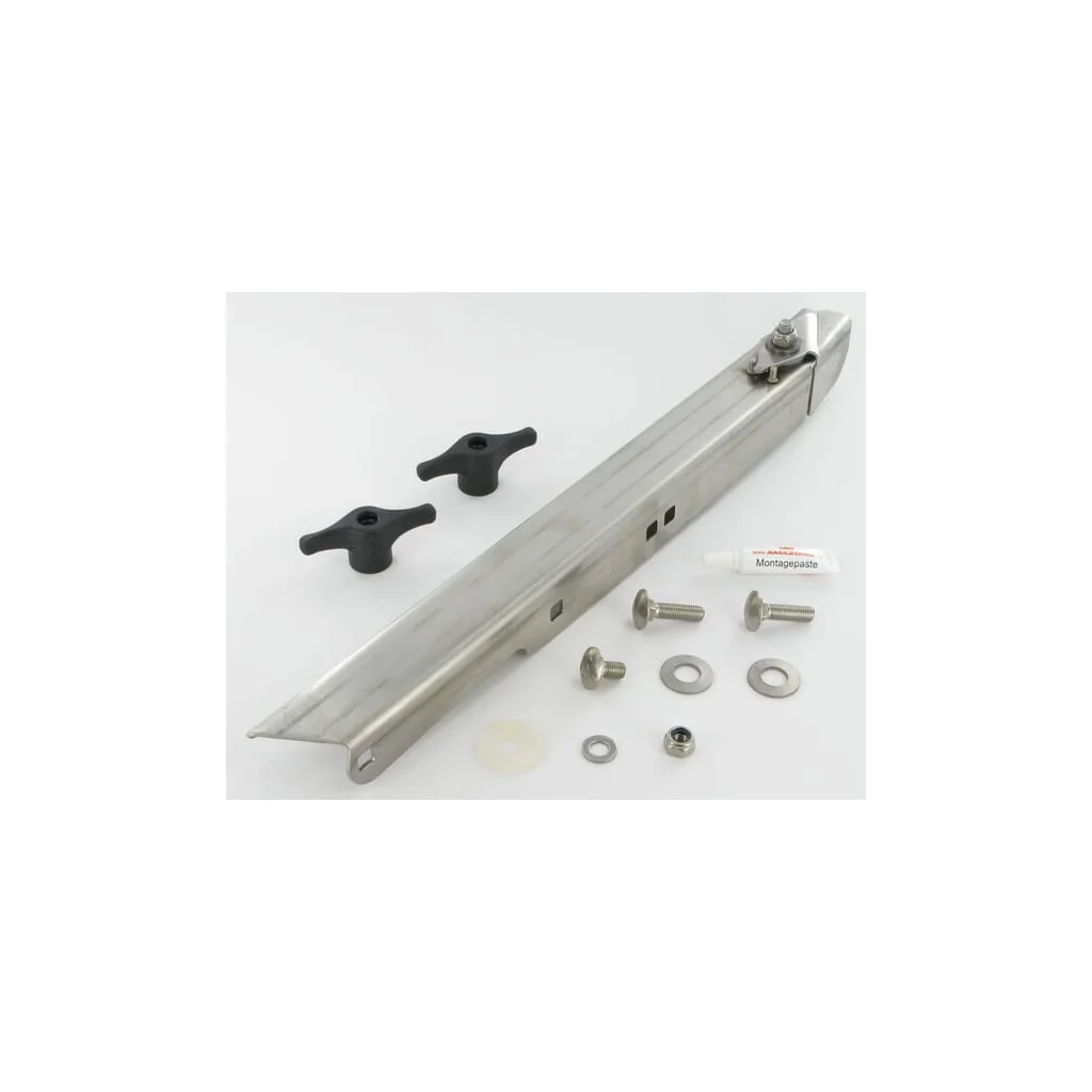 Paletă împrăștiere 410mm dreapta completă