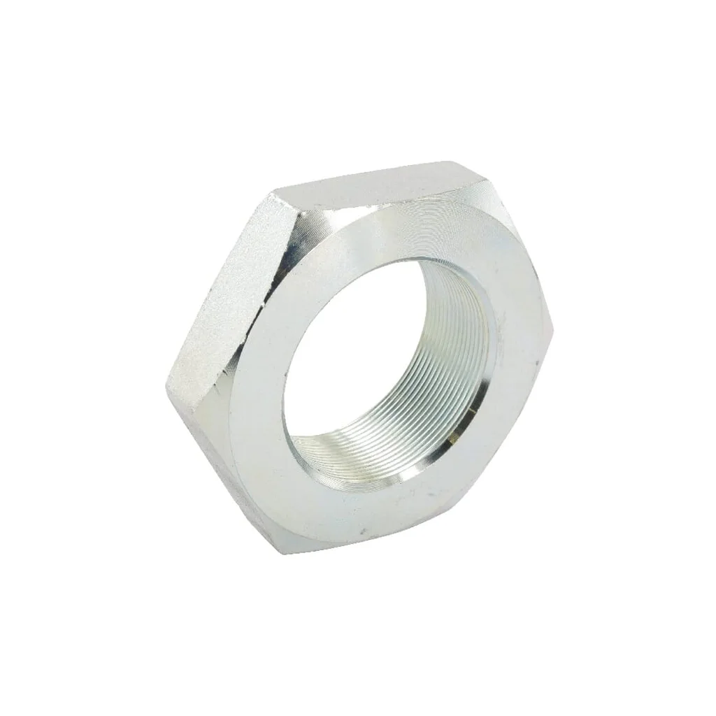 Piuliţă hexagonală M52x1,5x4mm oțel inoxidabil V2A