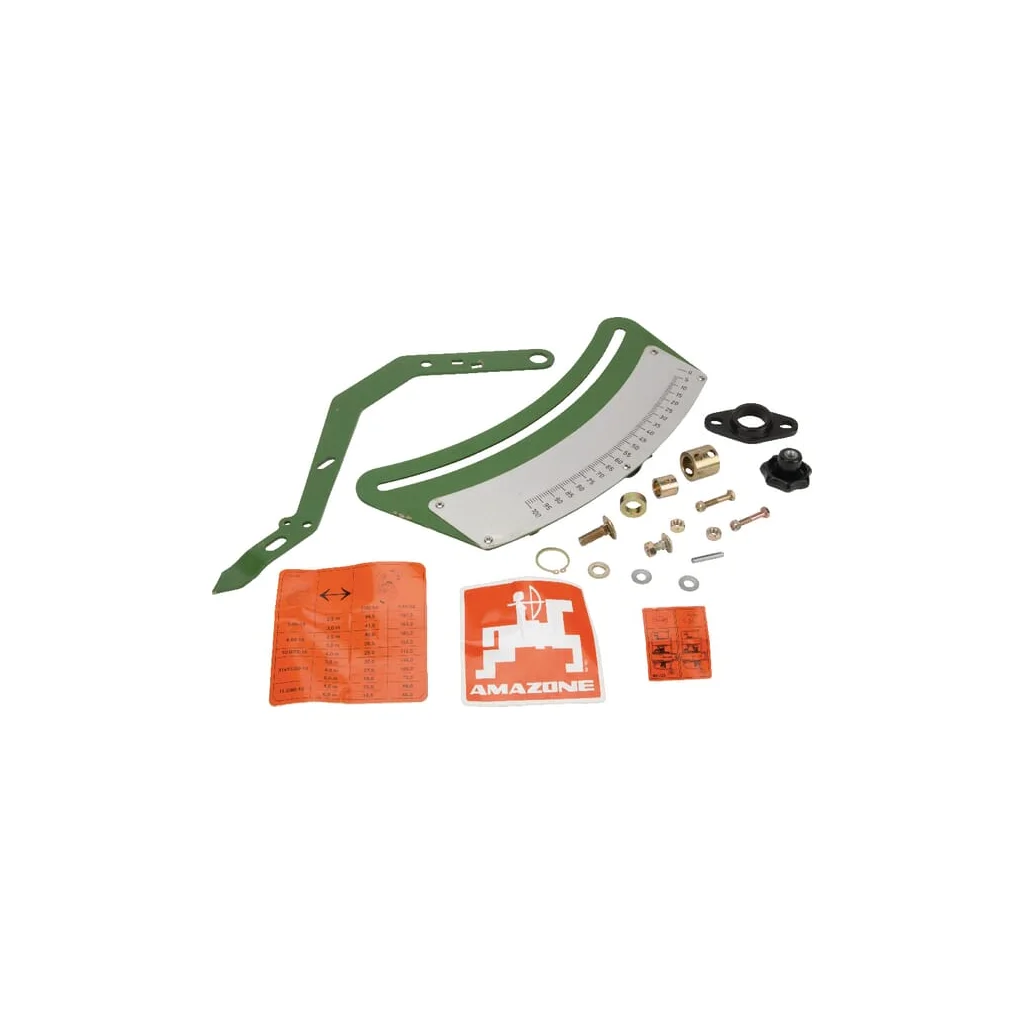 Set de echipare transmisie D7/D8