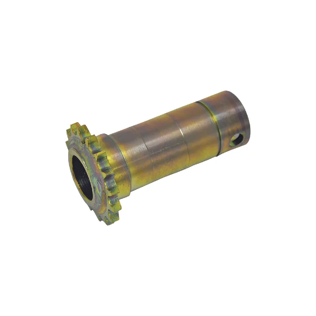Ax de transmisie tubular