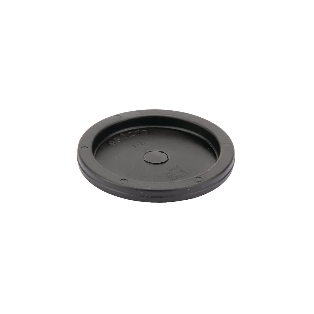 Capac sub presune, plastic