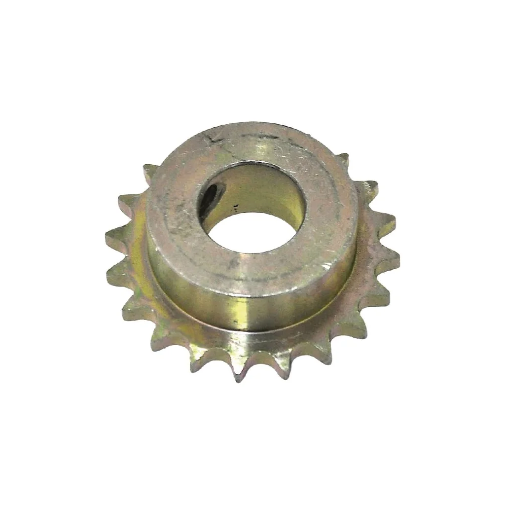 Pinion 1/2x5/16" Z=20 (A2G)