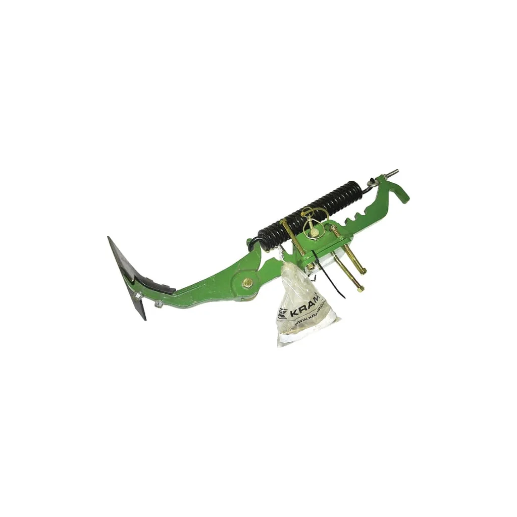 Afânător de urme de trecere cu arcuri 250 mm