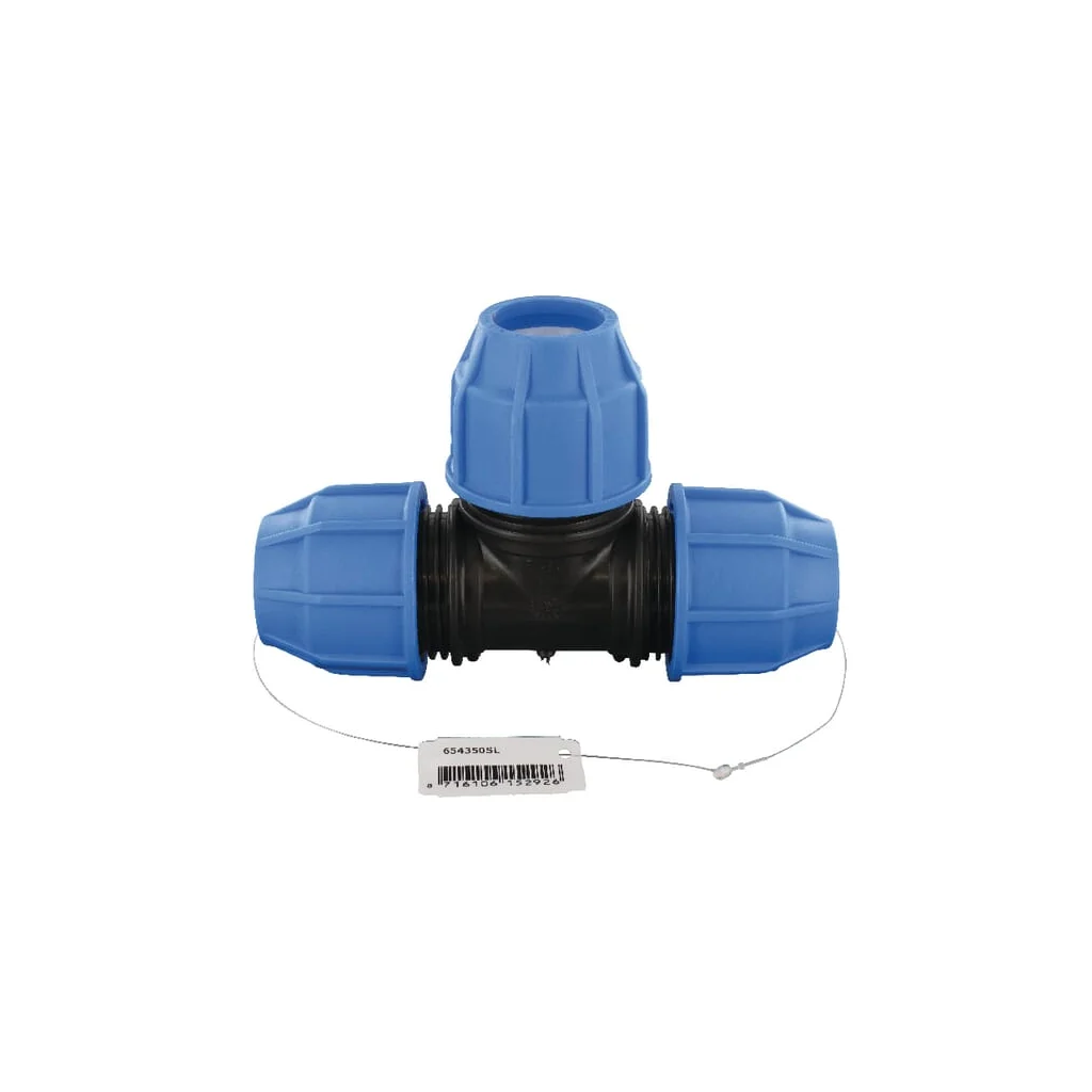 Racord T S16 mamă 32mm